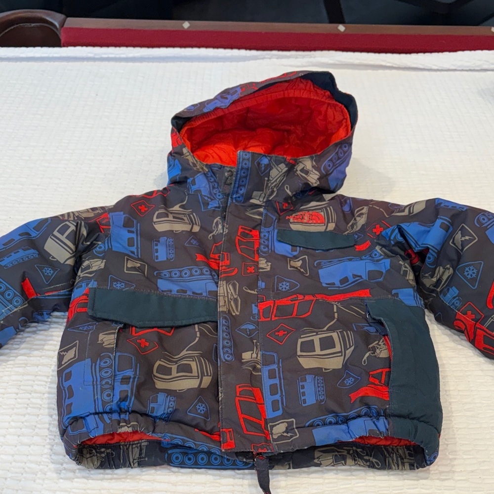 The North Face Kids' Blaeke Snow  Jacket